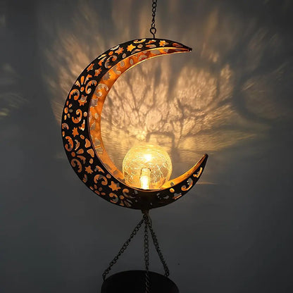 WhisperGlow™ Solar Wind Chime - Luminoya