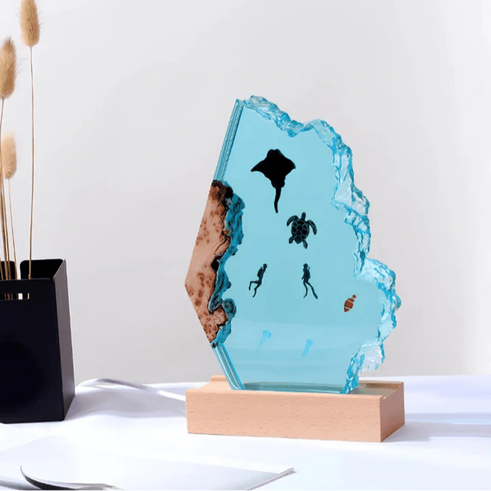 WhisperSea™ Night Light - Luminoya
