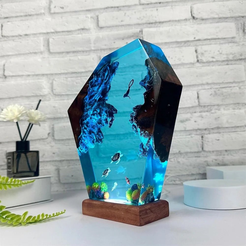 WhisperSea™ Night Light - Luminoya