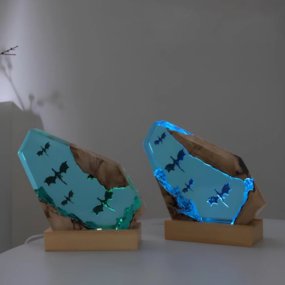 WhisperSea™ Night Light - Luminoya