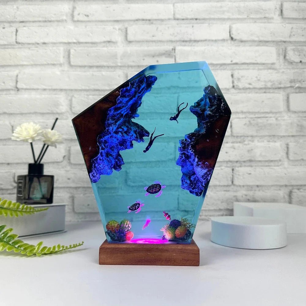 WhisperSea™ Night Light - Luminoya
