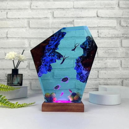 WhisperSea™ Night Light - Luminoya