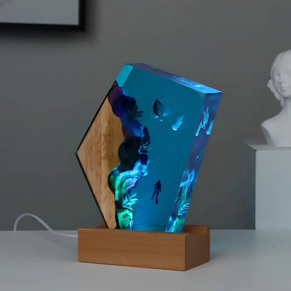 WhisperSea™ Night Light - Luminoya