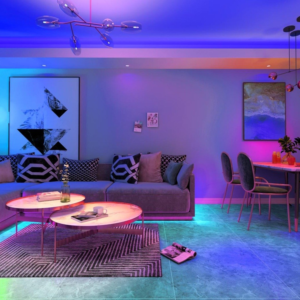 WiFi - Connected Bulb - Luminoya