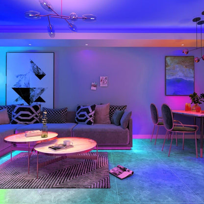 WiFi - Connected Bulb - Luminoya