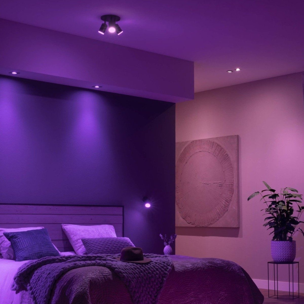 WiFi - Connected Bulb - Luminoya