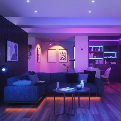 WiFi - Connected Bulb - Luminoya