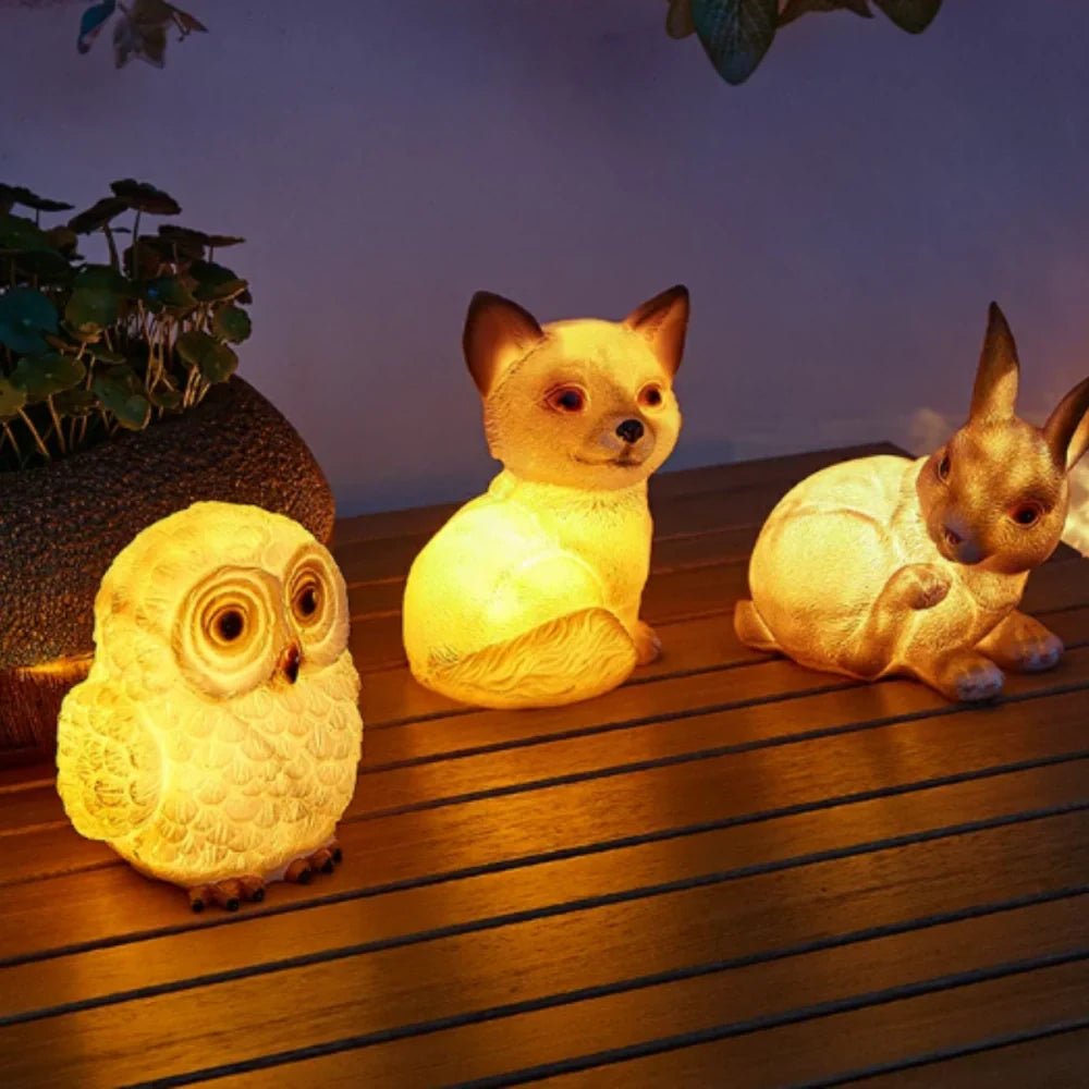 WildGlow™ Solar Garden Light - Luminoya