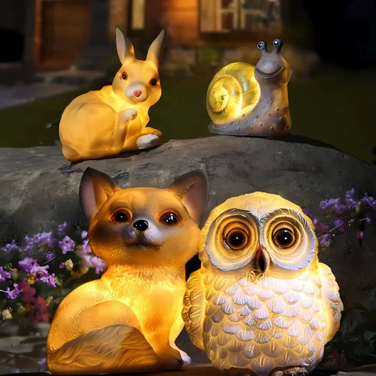 WildGlow™ Solar Garden Light - Luminoya